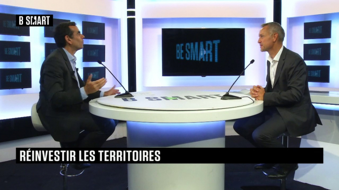 BE SMART - L'interview "Action" de Ronan Le Moal (Directeur Général, Epopée Gestion) par Stéphane Soumier