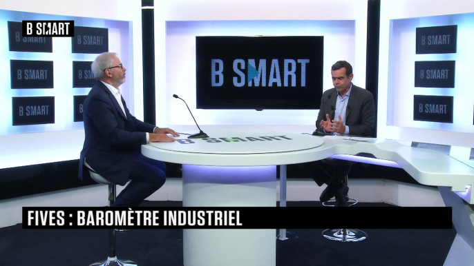 BE SMART - L'interview "Action" par Stéphane Soumier