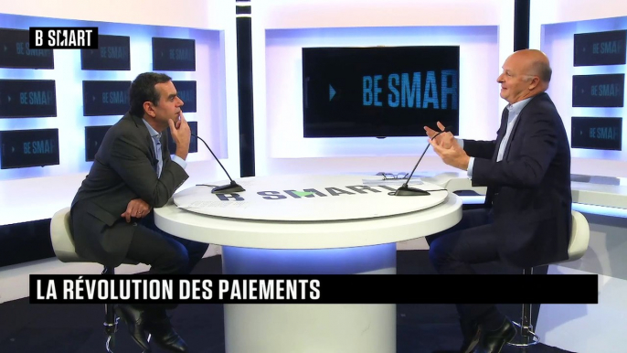 BE SMART - L'interview "Action" de Thierry Laborde (DGA, BNP Paribas) par Stéphane Soumier