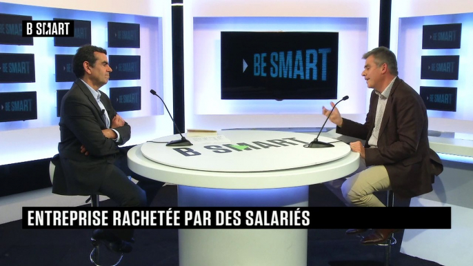 BE SMART - L'interview "Action" de Eric Huguerre (Président, XL Group) par Stéphane Soumier