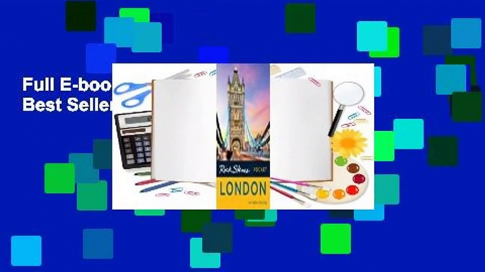 Full E-book  Rick Steves Pocket London  Best Sellers Rank : #1