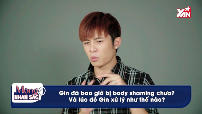 GIN TUẤN KIỆT VÀ CHƯƠNG TRÌNH MỘNG NHAN SẮC