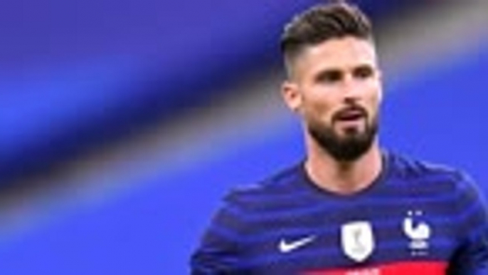 Olivier Giroud: history beckons