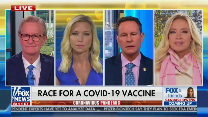 President Trump is responsible for the fastest vaccine in American history