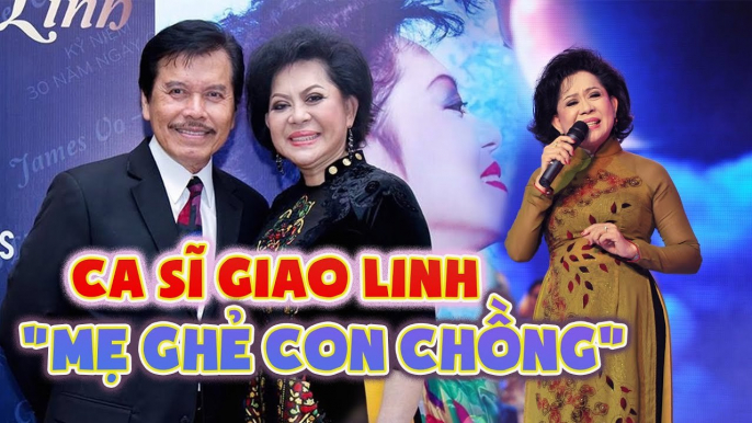 Ca sĩ Giao Linh và 20 năm sống cảnh "MẸ GHẺ CON CHỒNG" đầy hạnh phúc | Gõ Cửa Thăm Nhà #31