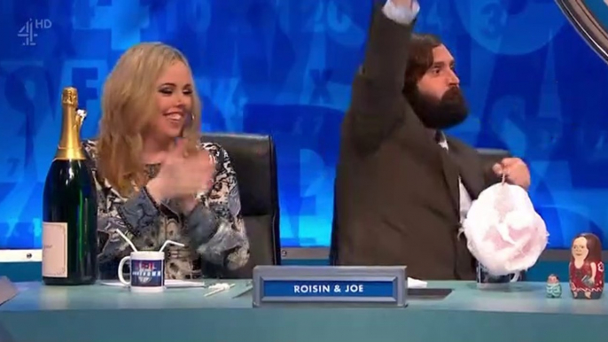 Episode 79 - 8 Out Of 10 Cats Does Countdown with Joe Wilkinson, Roisin Conaty, David Mitchell, Tom Allen 10_02_2017