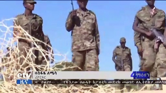 Autoridades etíopes dizem controlar capital do Tigray