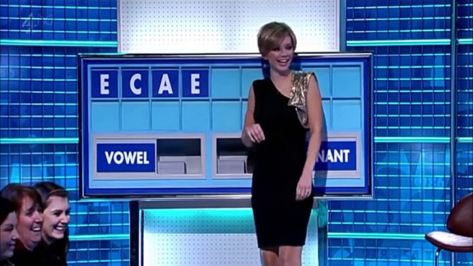 Episode 1 - 8 Out Of 10 Cats Does Countdown with Sean Lock, Jon Richardson, Joe Wilkinson 02.01.2012