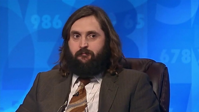 Episode 2 - 8 Out Of 10 Cats Does Countdown with Clarke Carlisle, Joe Wilkinson, David O'doherty 24_08_2012