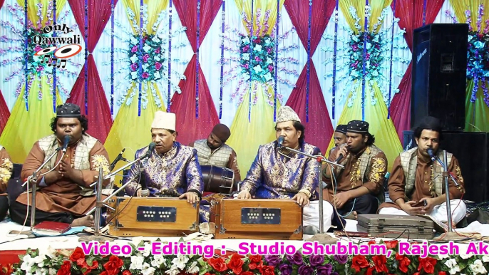 Tu Bada Garibnavaz Hai #qawwali  Gulam Sabir Gulam Waris Nizami Brothers || तू बडा गरीबनवाज है || Qawwali Rupenbandar