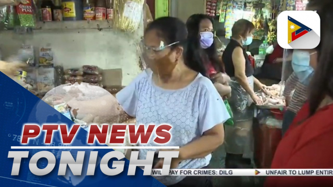 #PTVNewsTonight | Some grocery stores offer discounted Noche Buena items