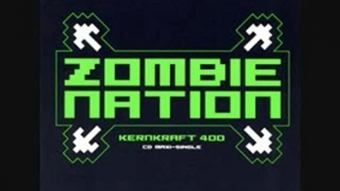 ZOMBIE NATION "KERNKRAFT 400" DJ GIUS REMIX 1999