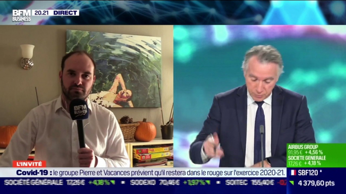 Matthieu Soulé (BNP Paribas C. Lab Americas) : Zoox et Canoo partagent leur visioin des futurs véhicules électriqyes et demain autonomes - 23/12