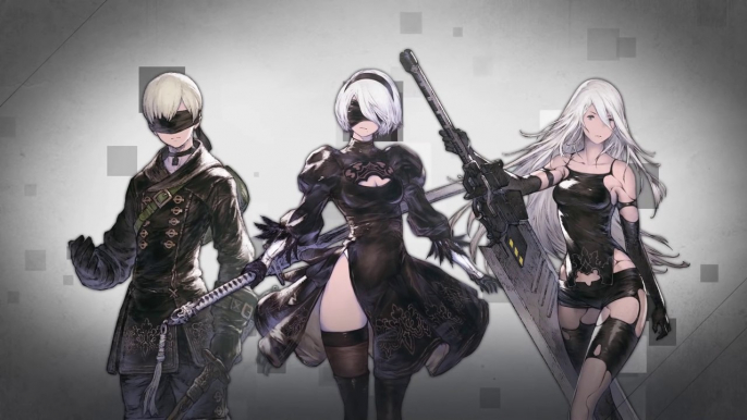 NieR Re[in]carnation - Bande-annonce de la collaboration NieR Automata