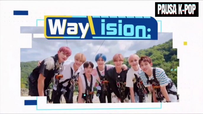 WayV - WayVision ep 1 LEGENDADO