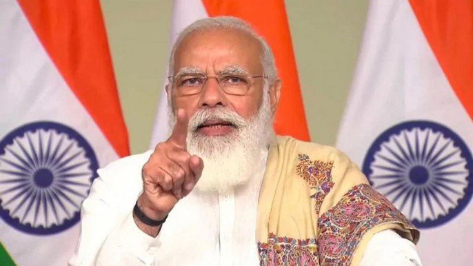 J&K voted to strengthen democracy: PM Modi on DDC polls