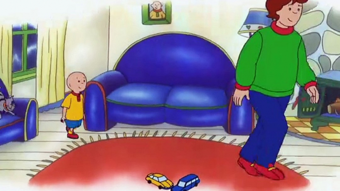 Caillou FRANÇAIS - Docteur Caillou (S02E07) | conte pour enfant | Caillou en Français