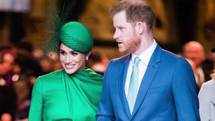 Prince Harry, Meghan Markle Partner with José Andrés to Build Community Centers