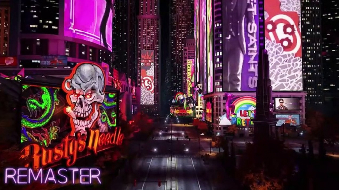 Saints Row- The Third Remastered - Official Reveal Trailer