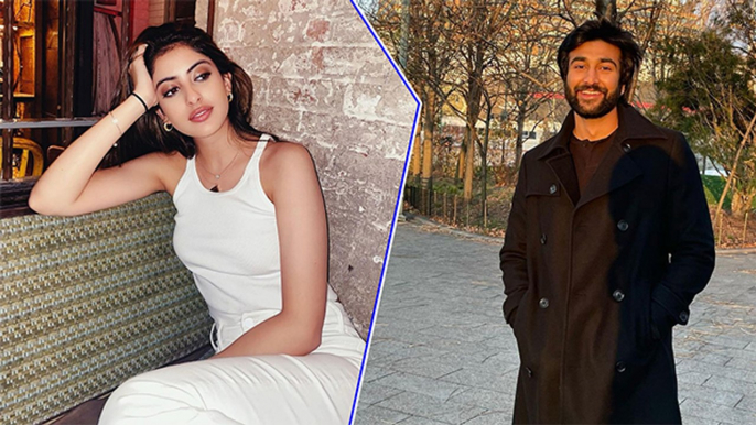 Amitabh Bachchan’s Granddaughter Navya Naveli Is Dating Meezan Jaaferi?