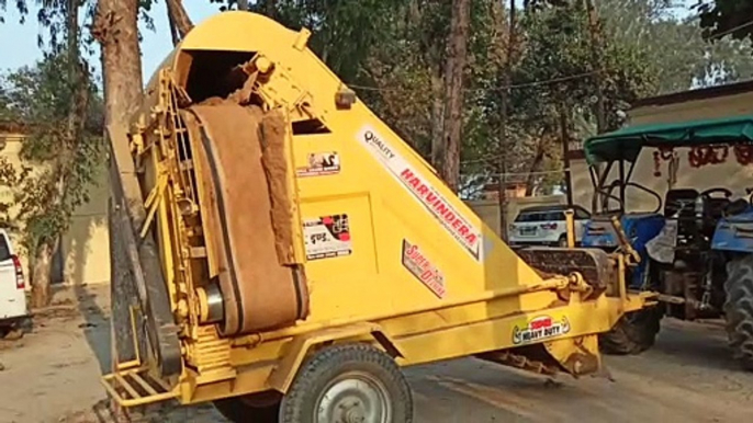 अवैध खनन पर कार्रवाई, ट्रैक्टर जब्त