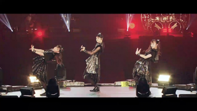 BABYMETAL - Beyond The Moon LIVE 2020 - Gimme Chocolate!!