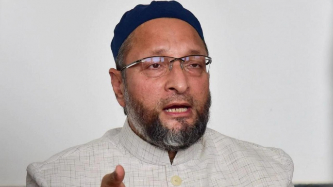 GHMC Polls: Asaduddin Owaisi speaks on religion politics