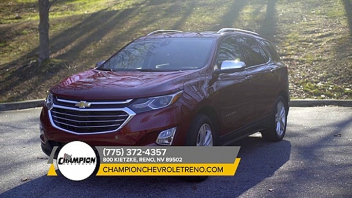 2020  Chevrolet  Equinox  Carson City  NV | Chevrolet  Equinox   NV