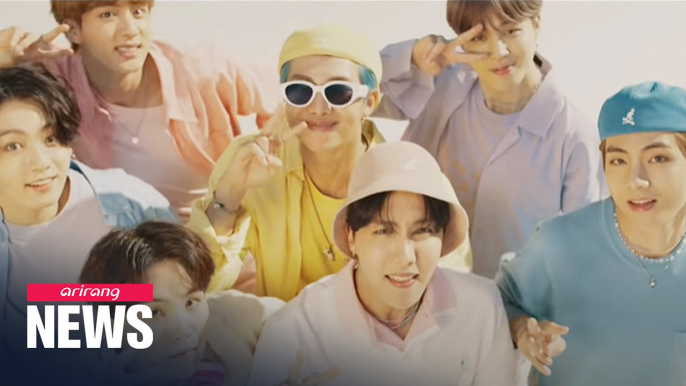 BTS' 'Life Goes On' makes history as first Korean lyrics song to top Billboard Hot 100