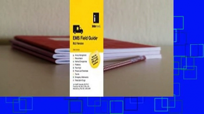 Full version  EMS Field Guide, BLS Version  Best Sellers Rank : #2