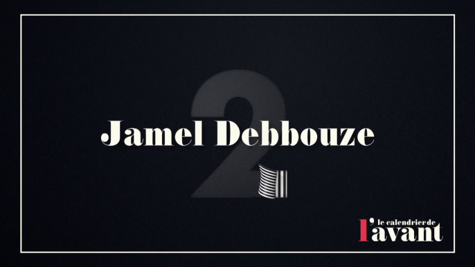 #2 - Le cinéma de Jamel Debouzze - Calendrier CANAL+
