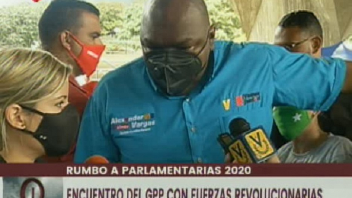 Mimou Vargas: La investidura de diputado no nos quitará el contacto con la calle, legislaremos con el pueblo