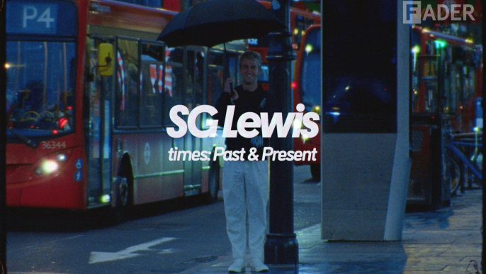 SG Lewis - times: Past & Present (Documentary)