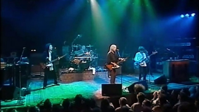 Jammin' Me - Tom Petty & The Heartbreakers (live)