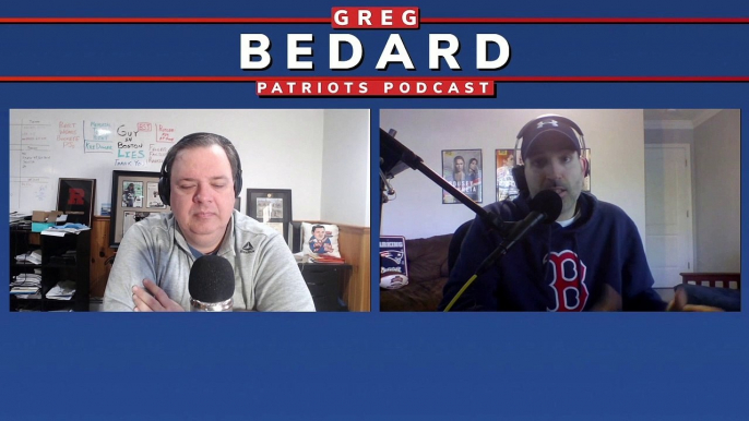 Patriots Need MORE from CAM NEWTON | Greg Bedard Patriots Podcast
