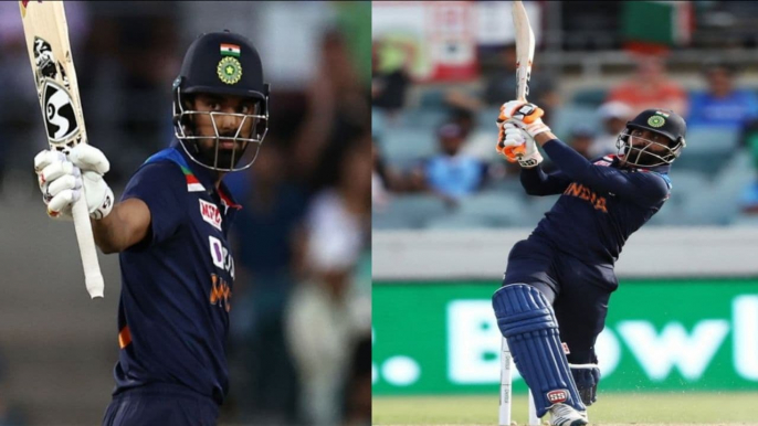 Ind Vs Aus 1st T20 : KL Rahul Joins Virat Kohli, Babar Azam