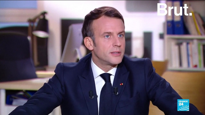 France’s Macron ‘expects a police officer to be an example’, as police brutality accusations surge