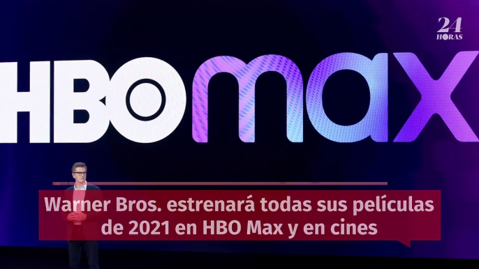 Warner Bros. estrenará todas sus películas de 2021 en HBO Max y en cines