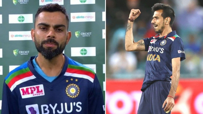 Ind vs Aus 2020,1st T20 : "Concussion Substitute Worked For Us" - Virat Kohli