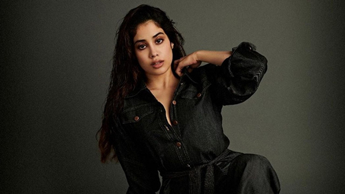 Janhvi Kapoor Sums Up The Year 2020 With THIS Single Expression