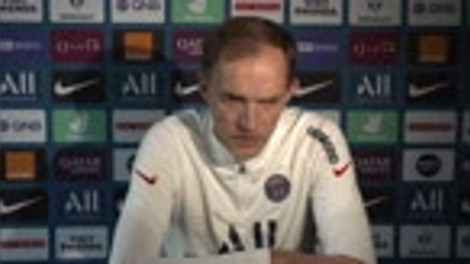 13e j. - Tuchel : “Marquinhos est un leader par l’exemple”