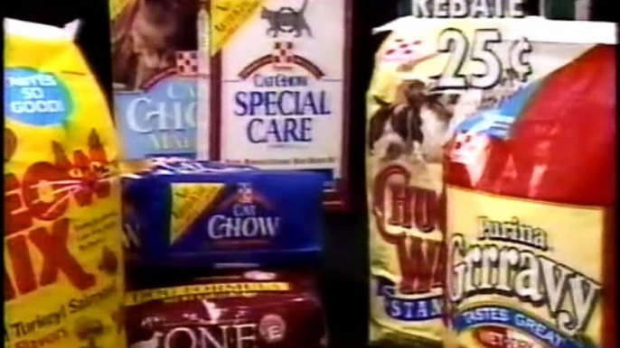 CBS/KHOU Commercials (Spring 1995)