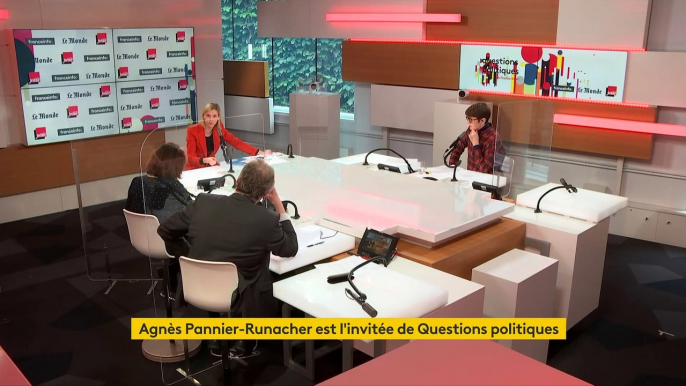 Agnès Pannier-Runacher, invitée de Questions Politiques