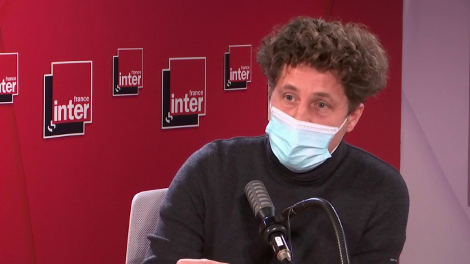 Julien Bayou : "On fête les 5 ans d'un accord qui a été signé à Paris, au Bourget, et la France est très très en retard sur tous ses objectifs. Si on rate la marche des 2°C et qu'on va vers 5 à 7°C, il y aura des conséquences dramatiques."