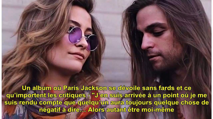 Paris Jackson - à 22 ans, la fille de Michael Jackson sort son premier album