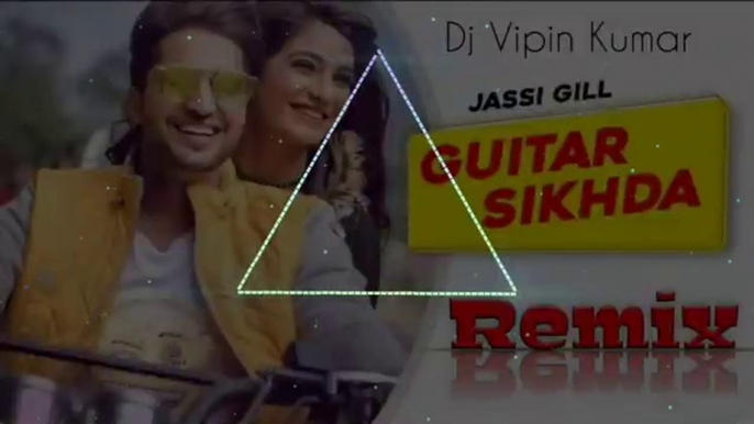 New punjabi dj remix song guitar sikhda dj remix jassi gill , janni। new punjabi viral dj song।।