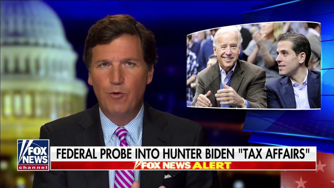 Tucker: Social media giants suppressed Hunter Biden story to protect his father
