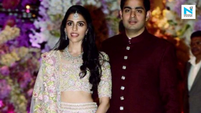 Mukesh Ambani becomes grandfather as Shloka, Akash Ambani welcome baby boy