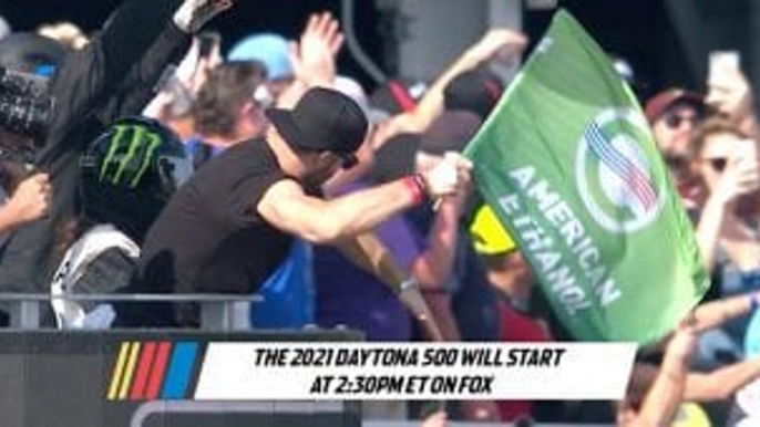 Start times, TV networks revealed for 2021 NASCAR races