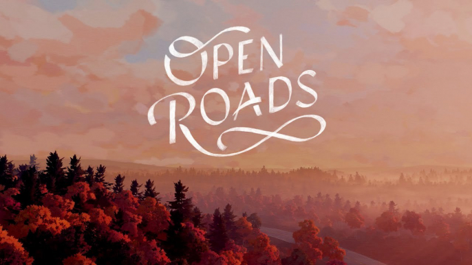 Open Roads - Teaser Trailer